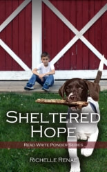Sheltered Hope cover