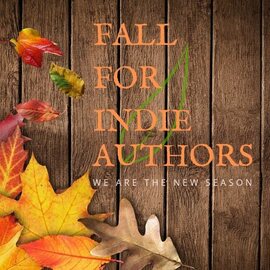 Fall For Indie Authors - We are the new season