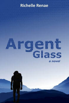 Cover of novel Argent Glass